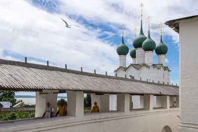 Ростовский кремль: история и фото, экскурсии и цены, как добраться, отзывы