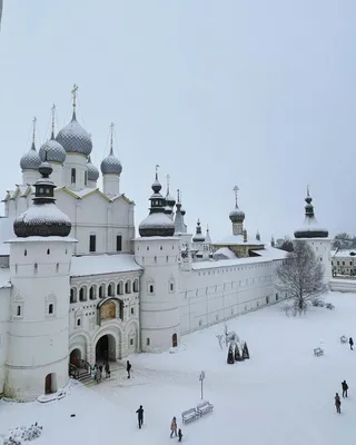 Нелюбимый Ростов Великий. Что не так с этим городом? | Объединяя города |  Дзен