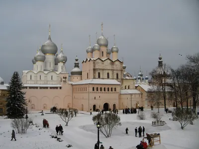 Ростов Великий, HD-фото пейзажи