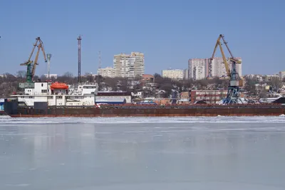 Движение по мосту на М-4 «Дон» через реку Северский Донец открыто по двум  полосам | ROSTOF.RU