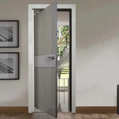 Поворотные двери - система открывания дврей Profil Doors