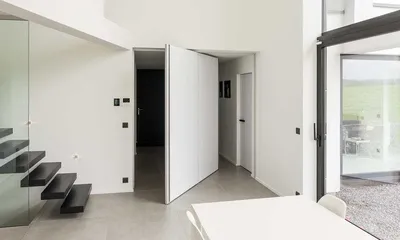 Купить раздвижную межкомнатную дверь ROTO 🚪 цены от производителя HOLZ  Чебоксары