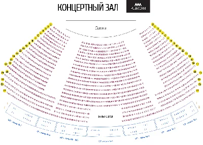 Концертный комплекс «Роза Холл» г. Сочи