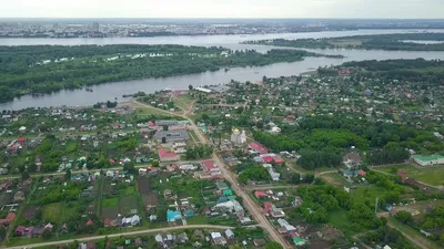 Едем в Рождествено: Чёртов мост, аэродром, пожарная каланча / Архитектура /  Гайды / Кому на Волге