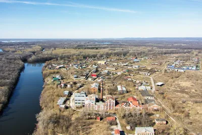 Едем в Рождествено: Чёртов мост, аэродром, пожарная каланча / Архитектура /  Гайды / Кому на Волге