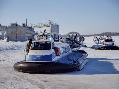 Переправа Самара - Рождествено может быть приостановлена из-за ледохода