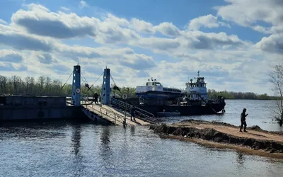 Водонапорная башня в селе Рождествено (Самарская область)