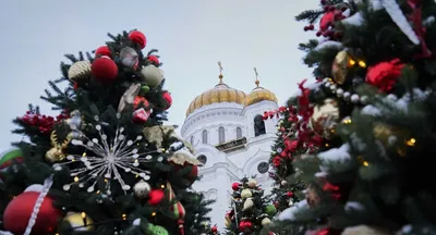 Иллюстрация Рождественская звезда в стиле детский, книжная