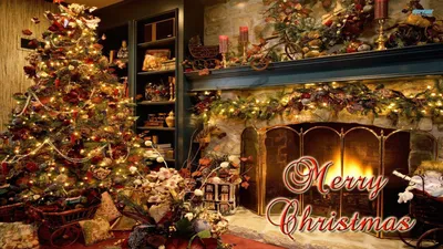 HD Merry Christmas Wallpapers - Wallpaper Cave