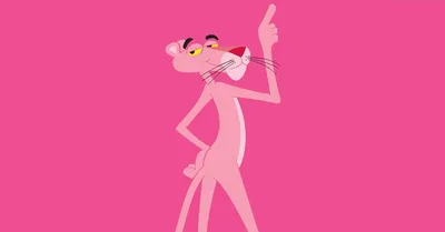 Pink Panther, Inspector Clouseau The Pink Panther Film Pink Panthers,  panther transparent background PNG clipart | HiClipart