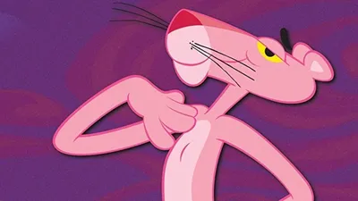 Pink Panther by Reiser -- Fur Affinity [dot] net