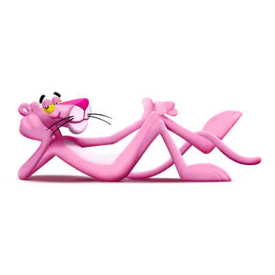 The Pink Panther by joseluislobatohumane on DeviantArt