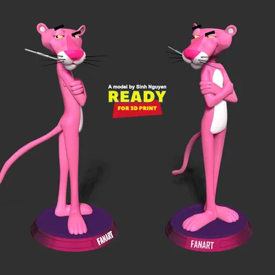 Pink Panther. | Pink panthers, Pink panther cartoon, Pink panter