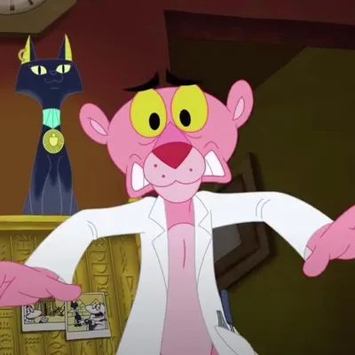 Official Pink Panther - YouTube