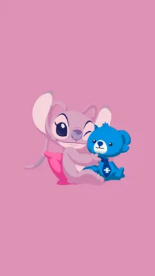 100+] Pink Stitch Wallpapers | Wallpapers.com