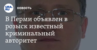 Розыск: последние новости на сегодня, самые свежие сведения | 59.ru -  новости Перми