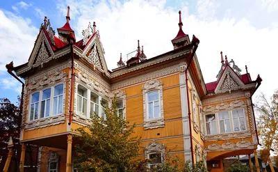 Tomsk | Siberian City, University Town, Cultural Hub | Britannica