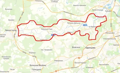 Как выглядит Рублевка, самый дорогой район в России (ФОТО) - Узнай Россию