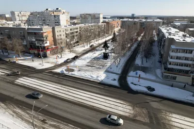 Кемерово - город нашенский