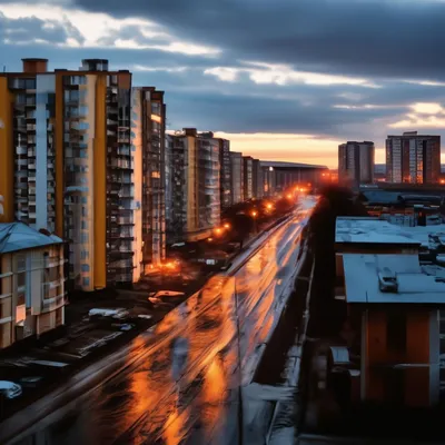 Рудничный район Кемерово фото фотографии