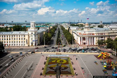 Кемерово, рудничный район» — создано в Шедевруме