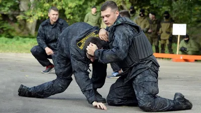 Армейский рукопашный бой в Казани на КартаСпорта.ру