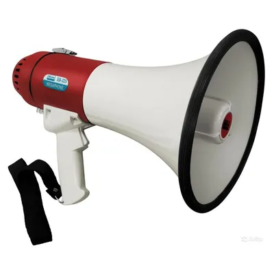 Гучномовець вуличний - рупор \"Megaphone HW-8\", Жовтий рупор гучномовець  ручний (громкоговоритель уличный) (ID#1521991065), цена: 498.75 ₴, купить  на Prom.ua