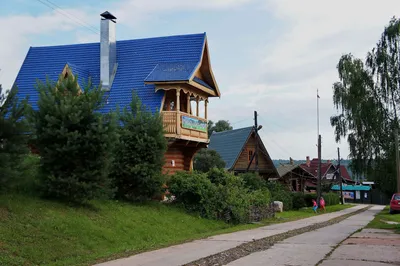 Деревня Русиново | Kostroma