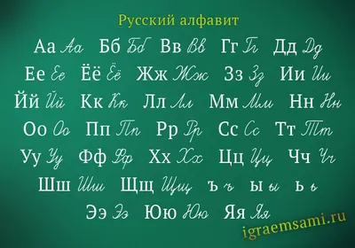 Купить Стенд Русский алфавит прописной и строчной в золотистых тонах  670*1000 мм 📄 с доставкой по Беларуси | интернет-магазин СтендыИнфо.РФ