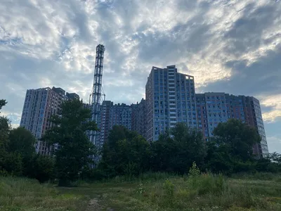 Фото: Русский Авангард, жилой комплекс, 17, квартал Троицкий, жилой массив  Олимпийский, Воронеж — Яндекс Карты