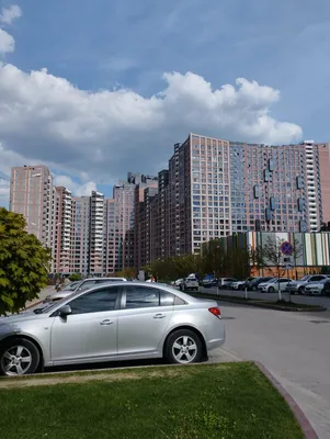 Фото ЖК Русский Авангард в Воронеже - ход строительства