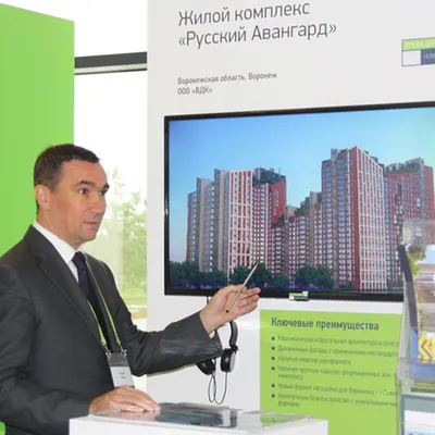 2-комнатная квартира, 55 м², купить за 7850000 руб, Воронеж | Move.Ru