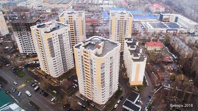 В центре Воронежа появится жилой дом с эркерами, арочными окнами и  открытыми террасами