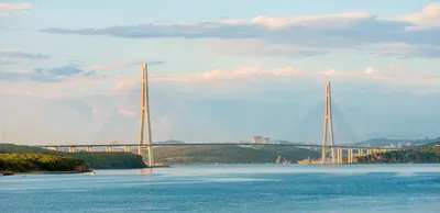 Мост на остров Русский | SkyscraperCity Forum