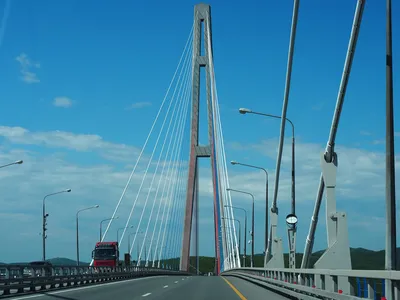 Русский мост | Туристический портал Приморского края
