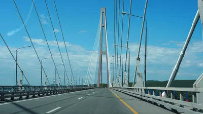 Золотой мост во Владивостоке: фото, история, интересные факты, отзывы, как  добраться
