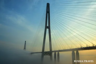 Посмотреть все мосты Владивостока | Крепость Владивостокъ