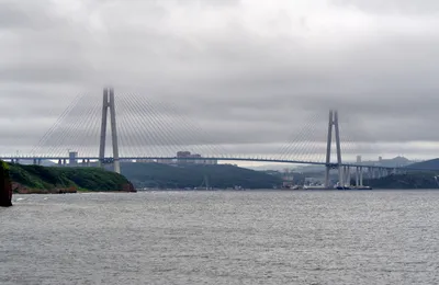 Русский мост во Владивостоке: описание, история, экскурсии, точный адрес
