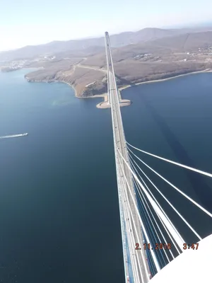 Владивосток отметил 10-летие Русского и Золотого мостов | Большая Азия