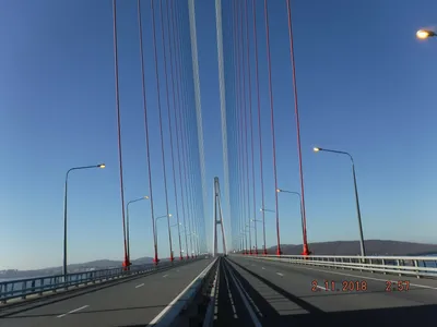 Русский мост во Владивостоке — 2ГИС