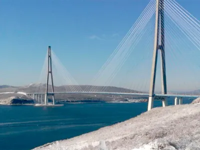 IcePac - Русский мост. Красота. 🔥🔥🔥 #Russia #russianbridge #русскиймост # владивосток #русскийостров #Vladivostok #japansea #sea #море | Facebook