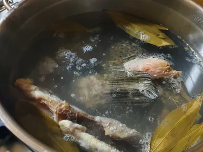 БРОТОЛА Сочная рыба по- гречески. | Готовим и едим дома | Дзен