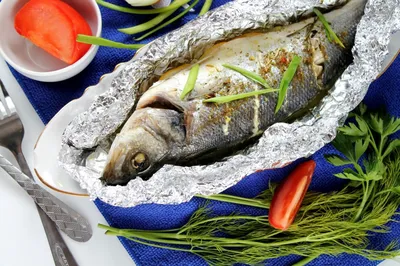 Как приготовить рыбу в духовке: рецепт Евгения Клопотенко