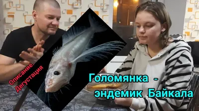 Прозрачная рыба от AccheDin за 29 августа 2014 на Fishki.net