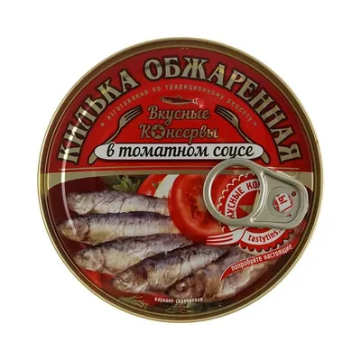 Балтийская килька (Sprattus sprattus) - sharkseafoods.com