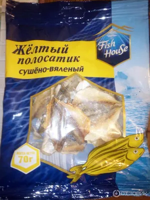 Желтый полосатик Синтез (упаковка 1 кг) ВетИС - Мистер Snack