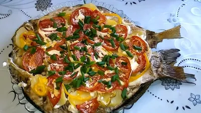 10 лучших рецептов вкусной рыбы в духовке - Лайфхакер