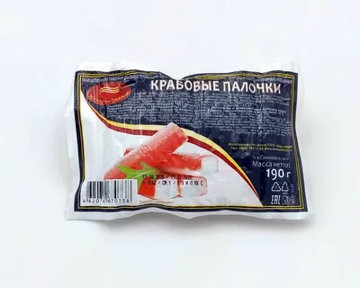 215 Сурими со вкусом крабов в подсолнечном масле, BORRELLI, 0,28 кг/0,314 л  (ст/б) купить с доставкой на дом