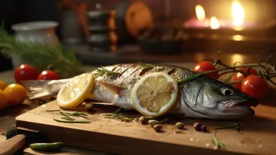 Как вкусно приготовить на каникулах блюда из рыбы. Лайфхаки и рецепты —  читать на Gastronom.ru
