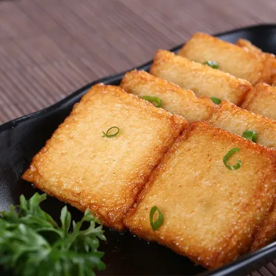 рыба тофу (fish tofu) 100g — Продукты из стран Азии — Asian Foods